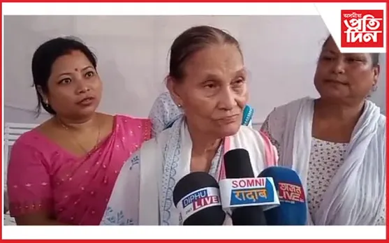 ২৬ বছৰৰ পূৰ্বে ওলাই যোৱা ববী গগৈক পত্ৰৰ জৰিয়তে ছহিদ ঘোষণা...